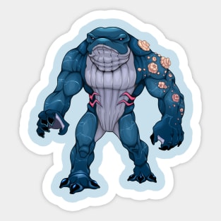 Mutant Creature Sticker